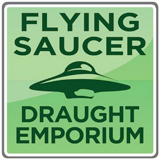 Flying Saucer Draught Emporium