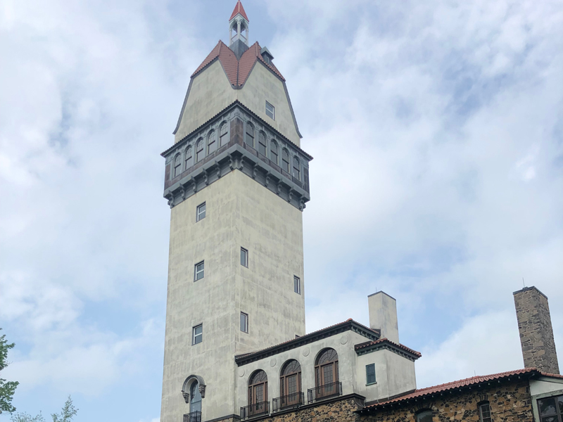 Heublein Tower