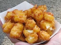 Gateway to the cheese curds