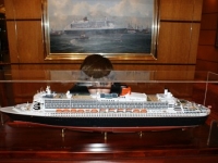 Fascinating facts about the QM2: #2