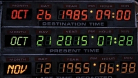 Back to the Future Day