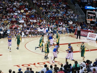 Don’t bet on the Washington Generals